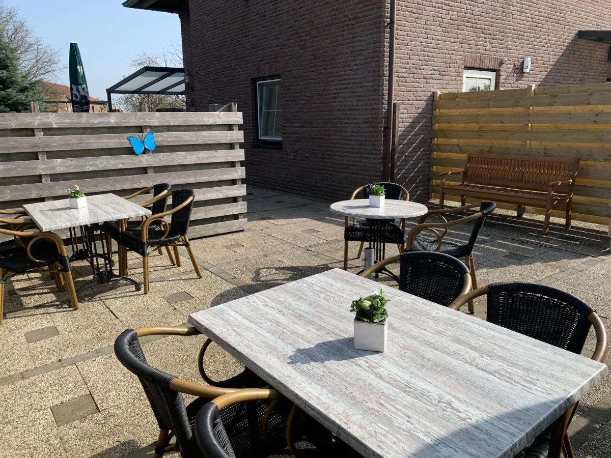 Appartementen De Zegelskoel Heijenrath Exteriér fotografie