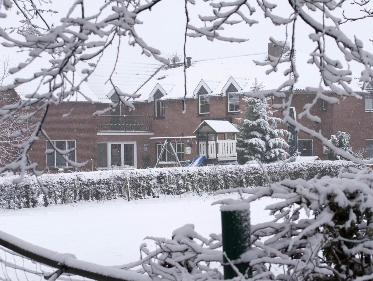Appartementen De Zegelskoel Heijenrath Exteriér fotografie