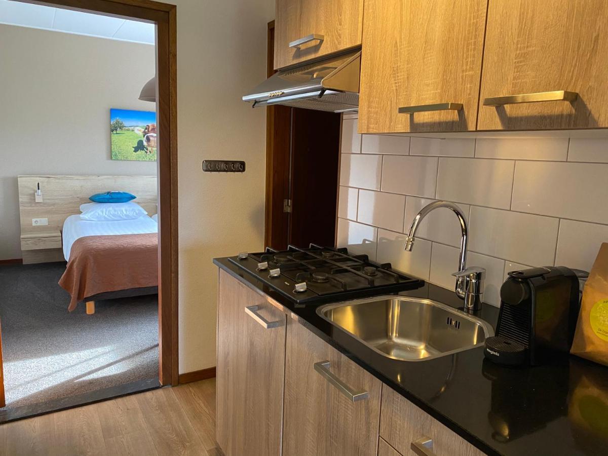 Appartementen De Zegelskoel Heijenrath Exteriér fotografie