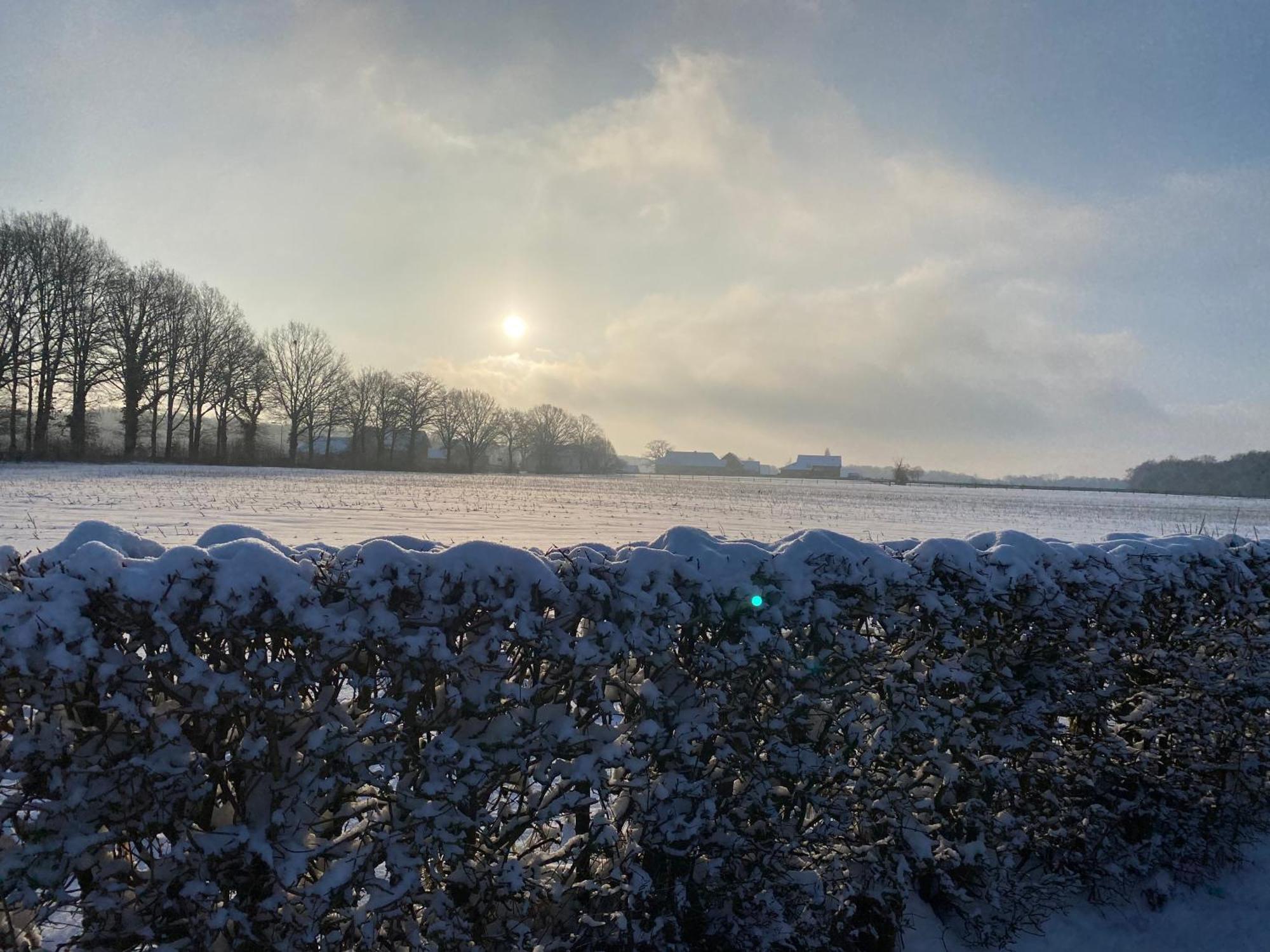 Appartementen De Zegelskoel Heijenrath Exteriér fotografie