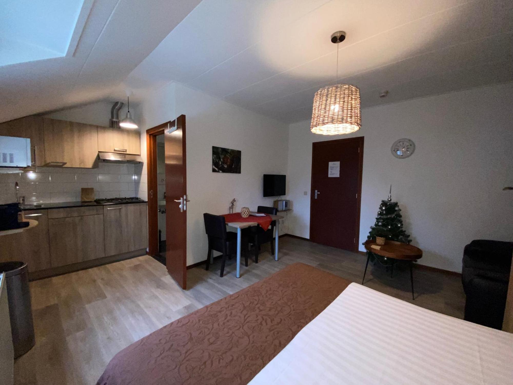 Appartementen De Zegelskoel Heijenrath Exteriér fotografie