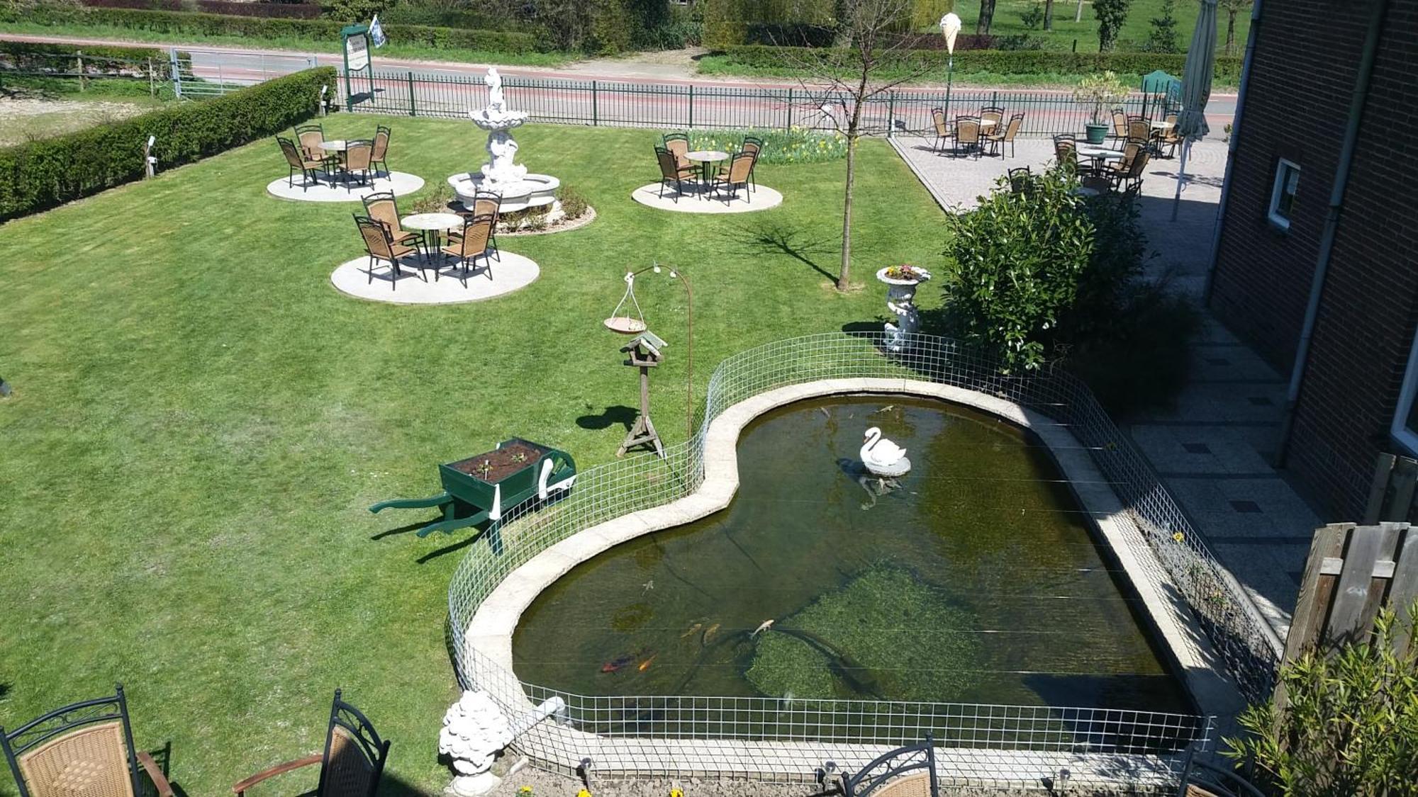 Appartementen De Zegelskoel Heijenrath Pokoj fotografie