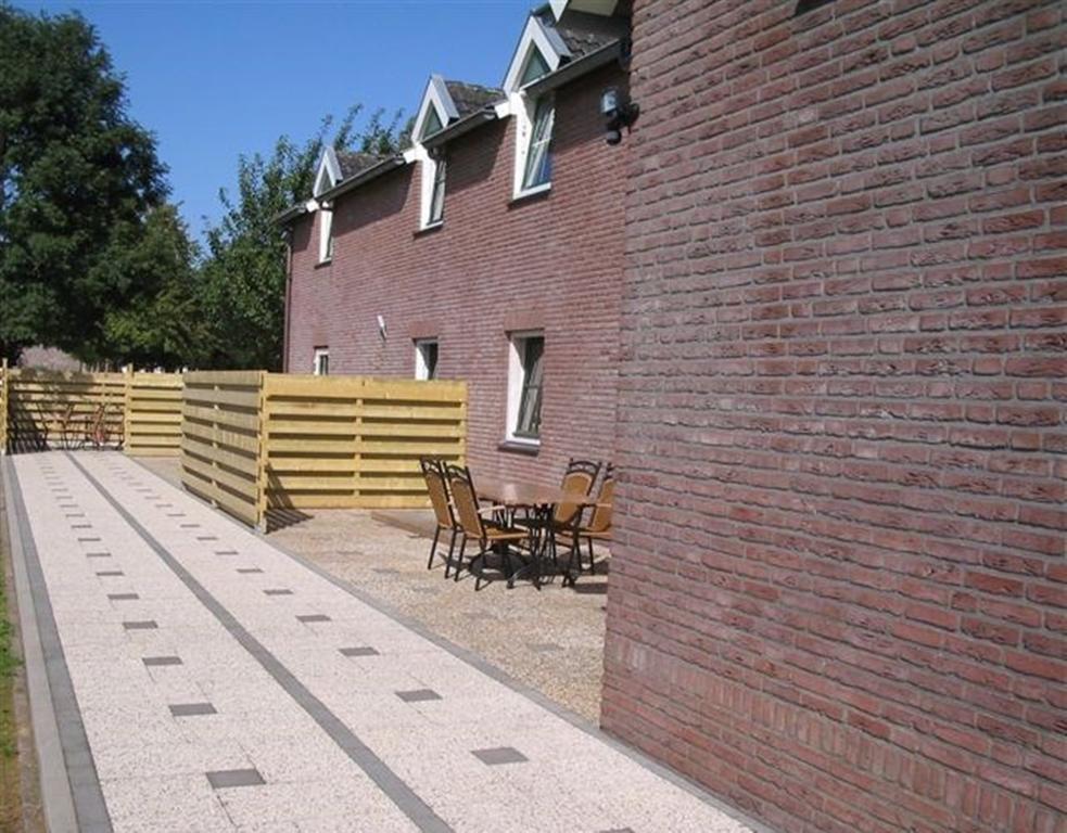 Appartementen De Zegelskoel Heijenrath Exteriér fotografie