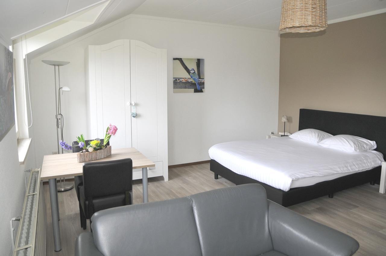 Appartementen De Zegelskoel Heijenrath Exteriér fotografie