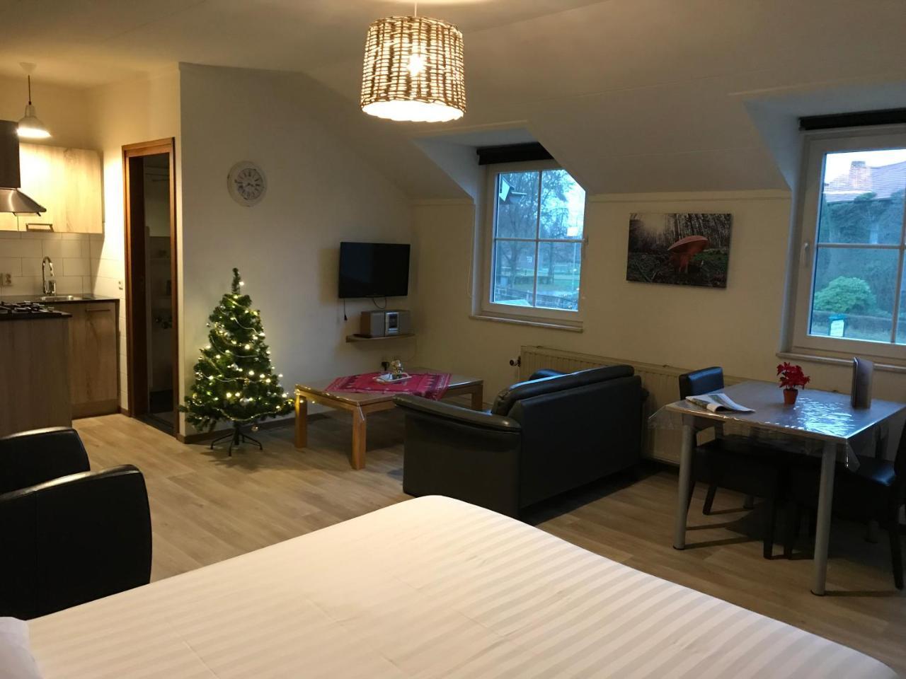 Appartementen De Zegelskoel Heijenrath Exteriér fotografie